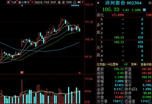 國內白酒6大龍頭 名單 ,股民 行業領軍者,天空才是極限